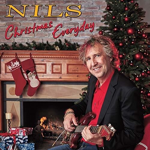 CD диск Nils: Christmas Everyday
CD диск Nils: Christmas Everyday
