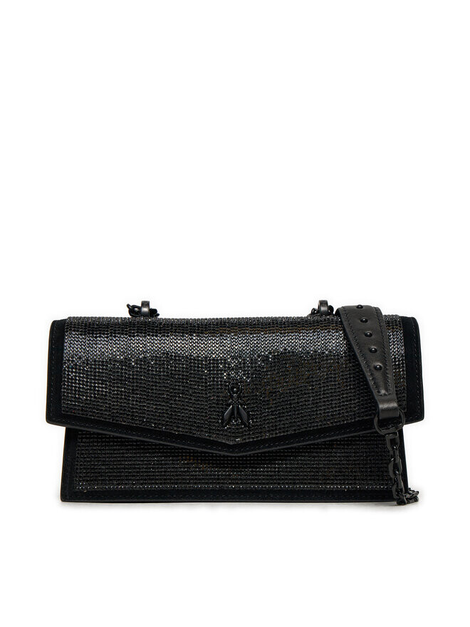 Сумка Patrizia Pepe, черный
Сумка Patrizia Pepe, черный