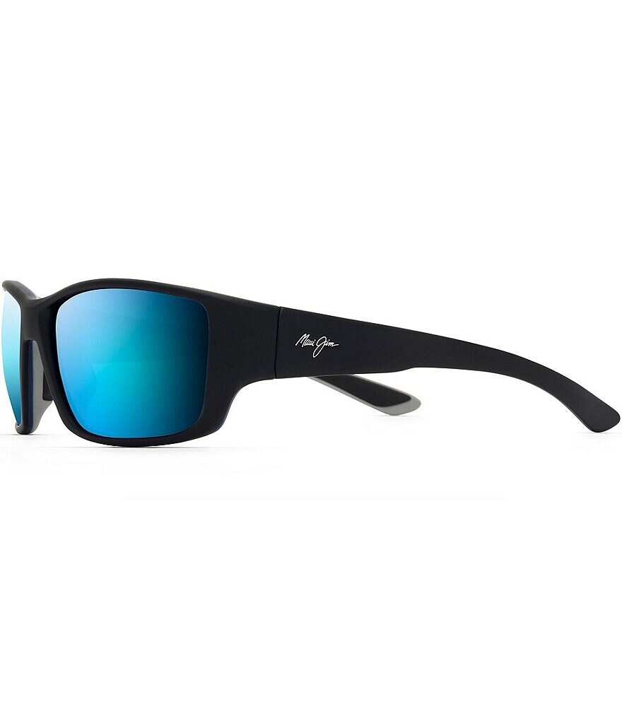 Солнцезащитные очки Maui Jim Local Kine PolarizedPlus2 с оберткой, 61 мм, синий
Солнцезащитные очки Maui Jim Local Kine PolarizedPlus2 с оберткой, 61 мм, синий