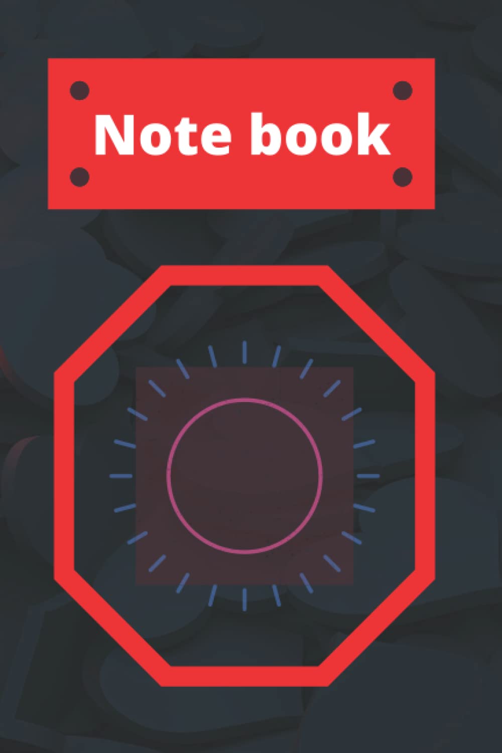 Notebook size is 6 x 9 inches and contains 120 sheets: Size 6×9 inches 120 pages cover matte (Independently published)
Notebook size is 6 x 9 inches and contains 120 sheets: Size 6×9 inches 120 pages cover matte (Independently published)