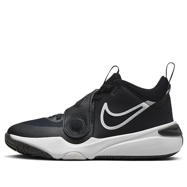 Кроссовки team hustle d 11 баскетбольные кроссовки Nike, черный
Кроссовки team hustle d 11 баскетбольные кроссовки Nike, черный