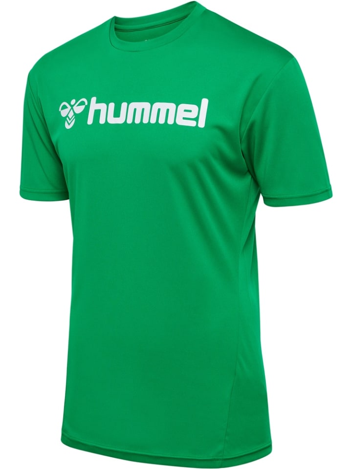 Футболка Hmllogo Jersey S/S многоцветная Hummel
Футболка Hmllogo Jersey S/S многоцветная Hummel