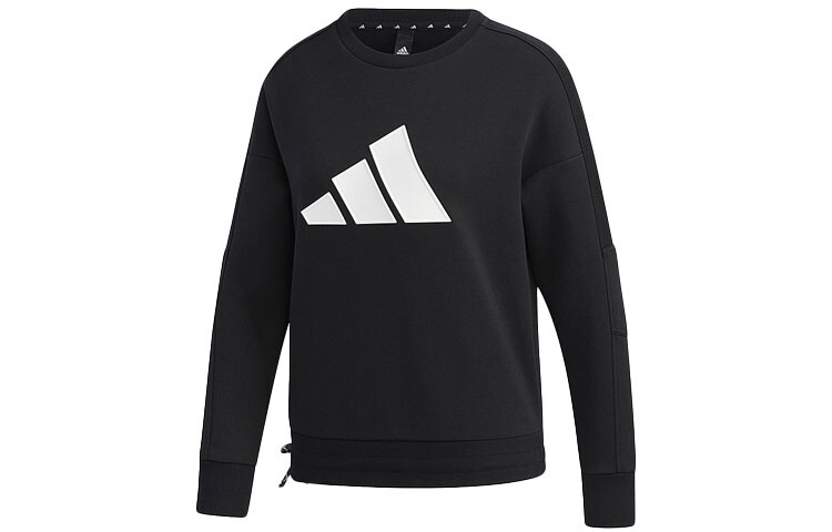 Толстовка женская черная Adidas
Толстовка женская черная Adidas