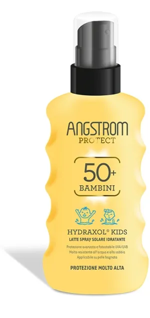 Angstrom Kids Sun Milk Увлажняющий спрей SPF 50+ Защита детей 175 мл Angstrom Protect
Angstrom Kids Sun Milk Увлажняющий спрей SPF 50+ Защита детей 175 мл Angstrom Protect