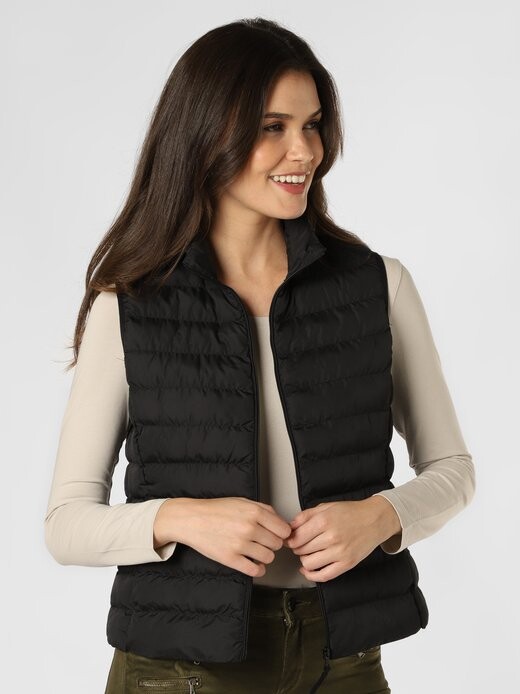 Стеганый жилет Brookshire, черный
Стеганый жилет Brookshire, черный