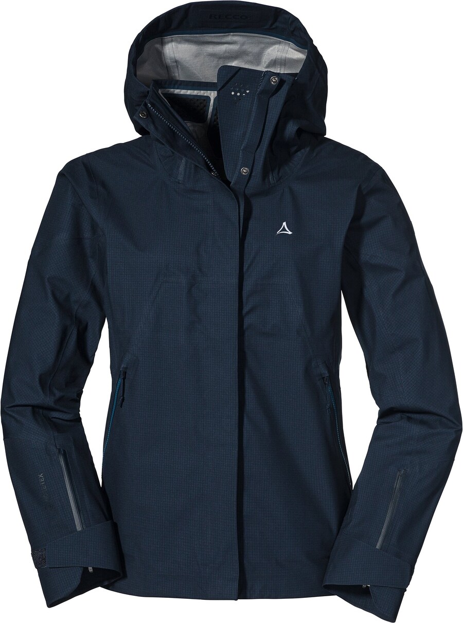 Спортивная куртка Schöffel 3L Sass Maor L, темно-синий
Спортивная куртка Schöffel 3L Sass Maor L, темно-синий