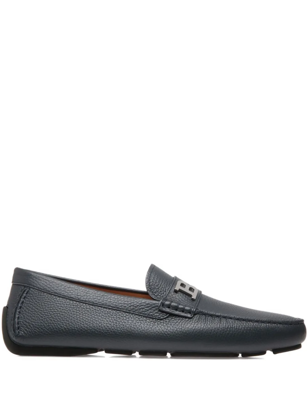 Кожаные лоферы Bally, синий
Кожаные лоферы Bally, синий