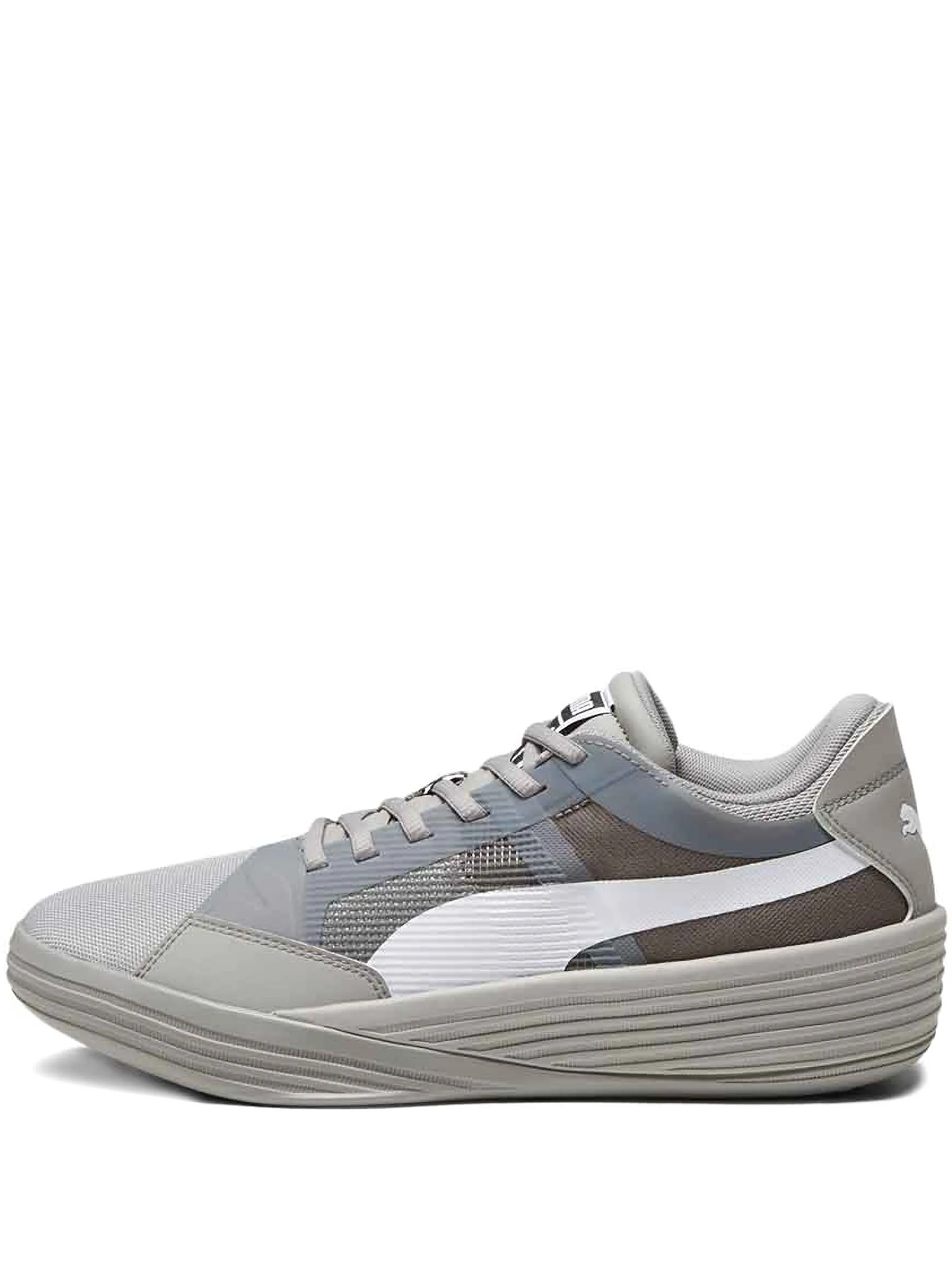 Кроссовки Clyde All-Pro Team Concrete Grey/White Puma, серый
Кроссовки Clyde All-Pro Team Concrete Grey/White Puma, серый