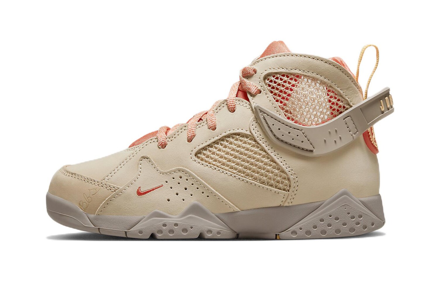 Детские баскетбольные кроссовки Jordan Air Jordan 7 BP
Детские баскетбольные кроссовки Jordan Air Jordan 7 BP