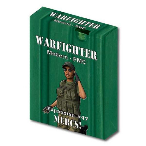 Настольная игра Warfighter Pmc: And More Money! – Expansion 4 
Настольная игра Warfighter Pmc: And More Money! – Expansion 4