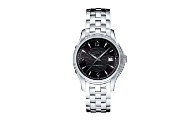 Hamilton Часы Men's Jazz Series Watch, Black Dial
Hamilton Часы Men's Jazz Series Watch, Black Dial