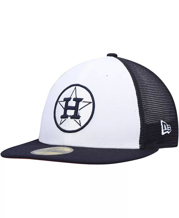 Мужская темно-синяя и белая кепка Houston Astros 2023 для тренировки мяча на поле 59FIFTY New Era
Мужская темно-синяя и белая кепка Houston Astros 2023 для тренировки мяча на поле 59FIFTY New Era