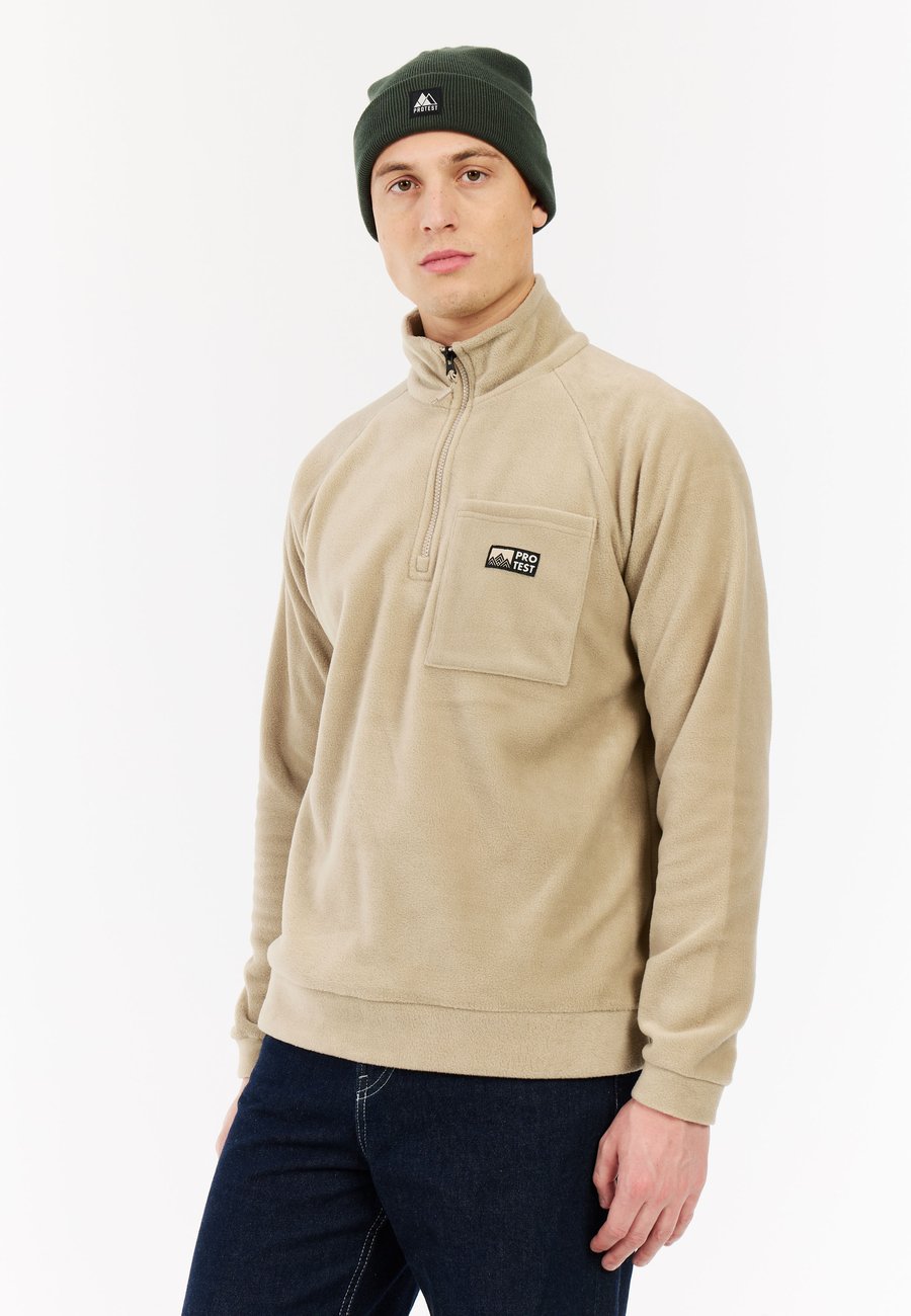 Джемпер Protest ARAX, Bamboobeige/Beige
Джемпер Protest ARAX, Bamboobeige/Beige