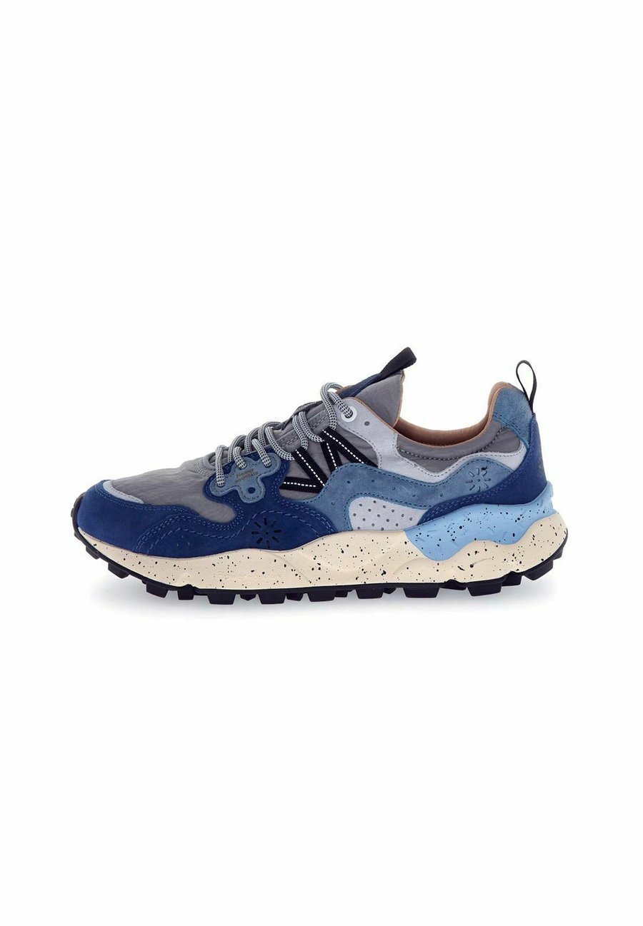 Кроссовки Flower Mountain YAMANO 3, Blu/Blue
Кроссовки Flower Mountain YAMANO 3, Blu/Blue