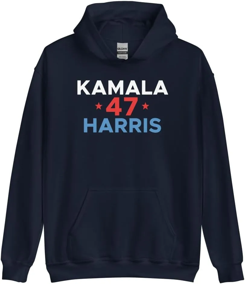 Толстовка Kamala Harris 47 Hogue WS LLC
Толстовка Kamala Harris 47 Hogue WS LLC