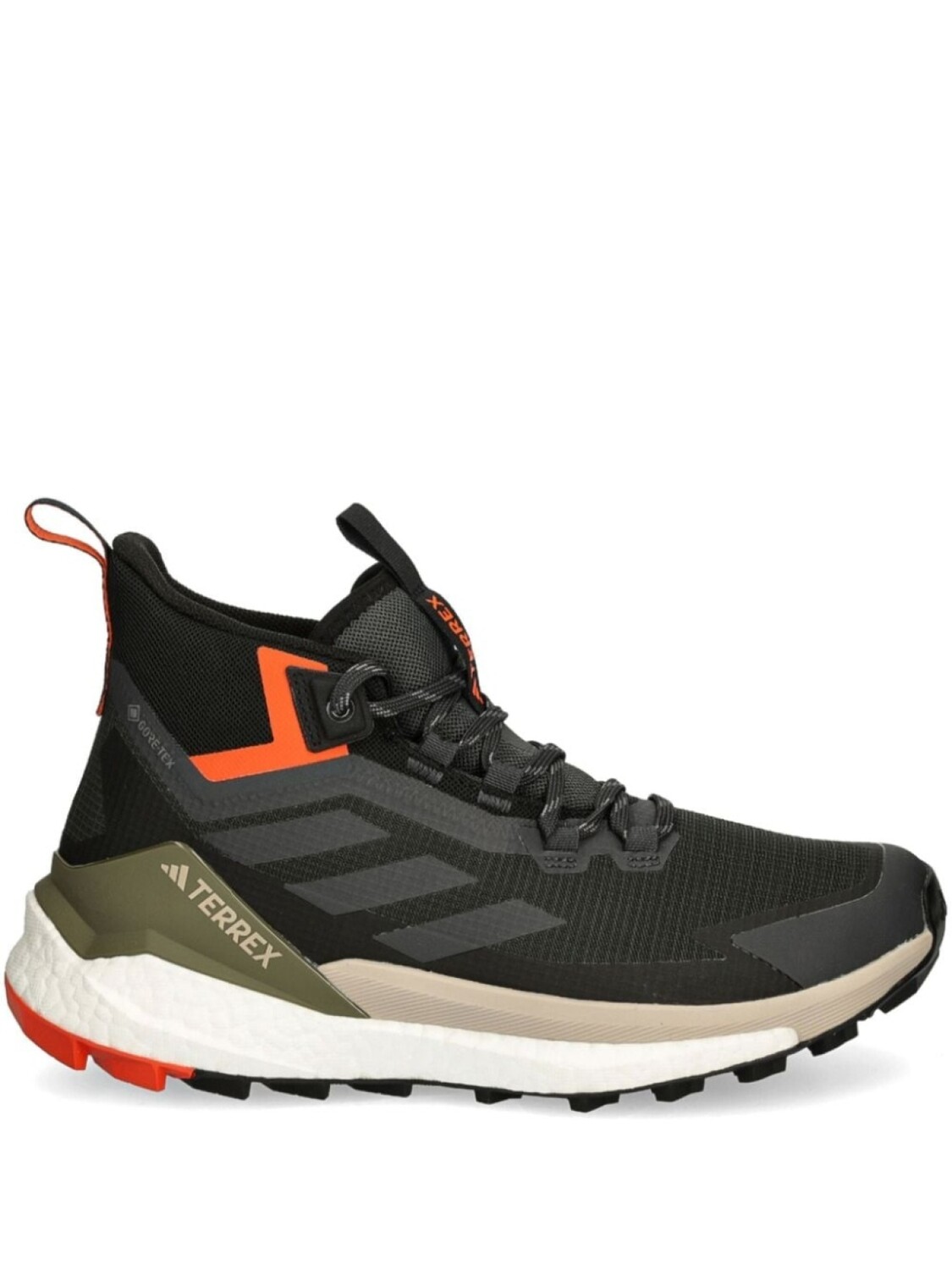 Кроссовки adidas Terrex Free Hiker 2, серый
Кроссовки adidas Terrex Free Hiker 2, серый