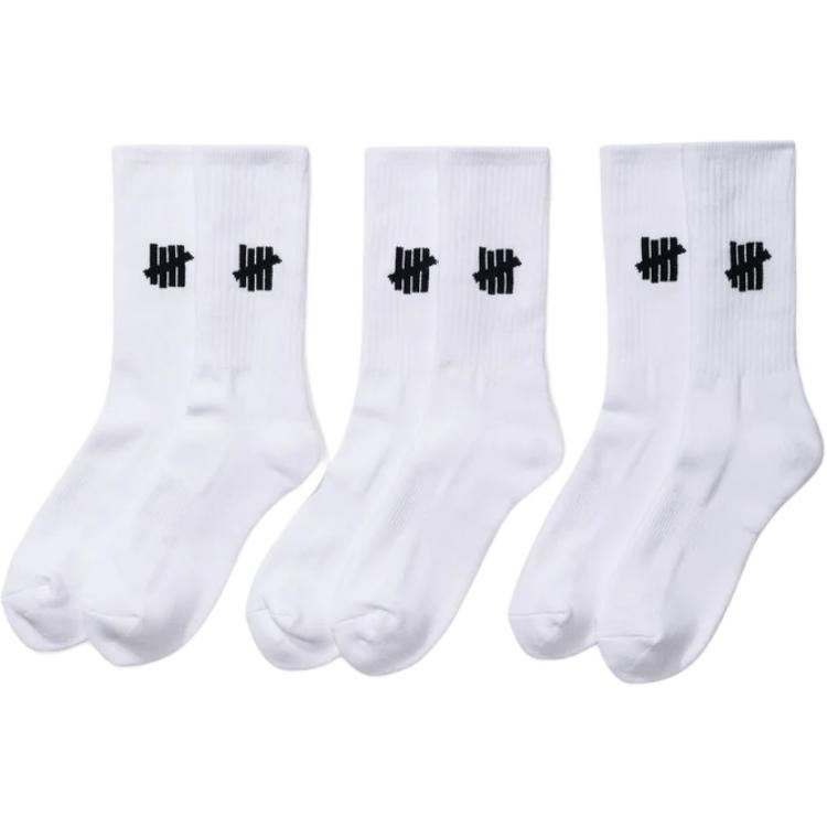 Унисекс гольфы Mid Calf UNDEFEATED, белый
Унисекс гольфы Mid Calf UNDEFEATED, белый