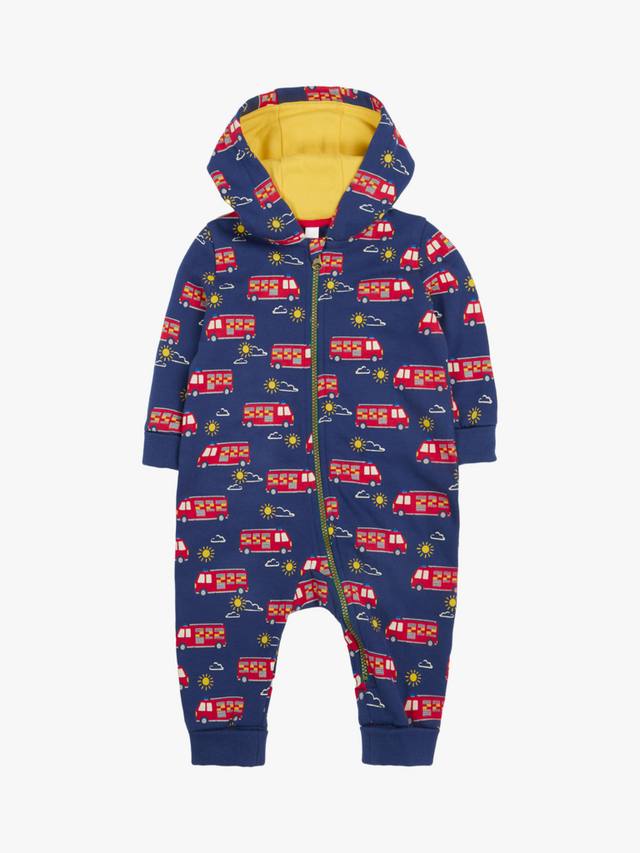 Детский комбинезон из органического хлопка Frugi, Multi
Детский комбинезон из органического хлопка Frugi, Multi