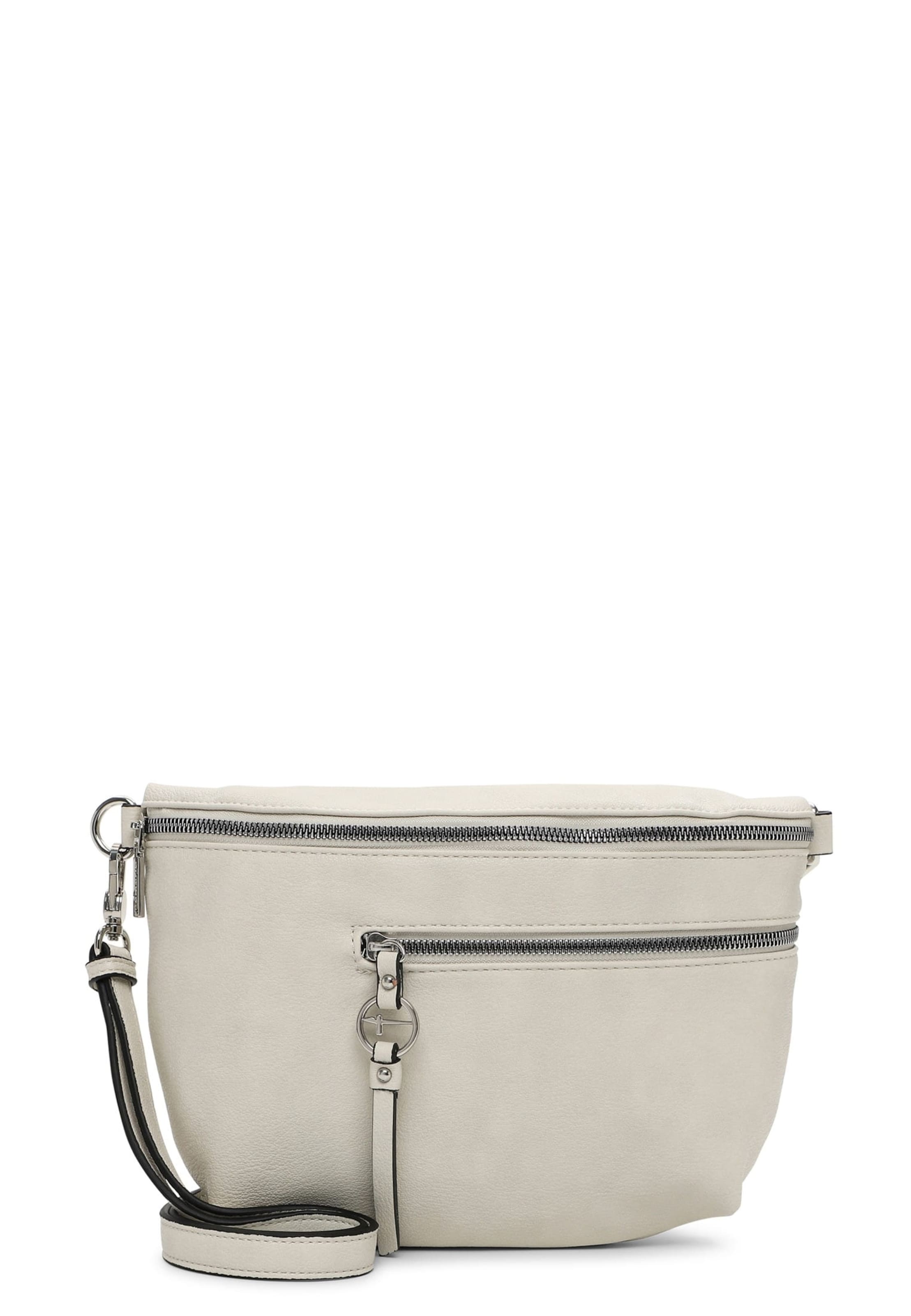 Tamaris Поясная сумка 'Nele' в белом цвете
Tamaris Поясная сумка 'Nele' в белом цвете