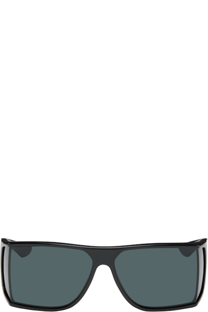 Черные солнцезащитные очки SL 806 Saint Laurent
Черные солнцезащитные очки SL 806 Saint Laurent