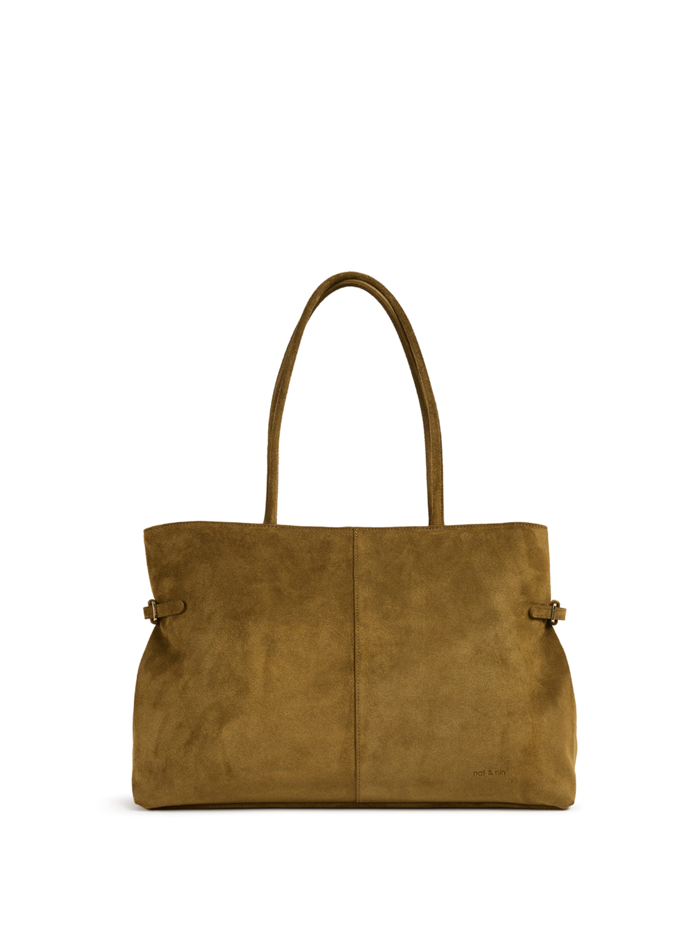 Nat&Nin Шоппер 'Pablo' в цвете Cognac
Nat&Nin Шоппер 'Pablo' в цвете Cognac