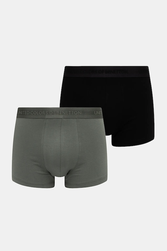 Боксеры 3 шт United Colors Of Benetton, черный
Боксеры 3 шт United Colors Of Benetton, черный