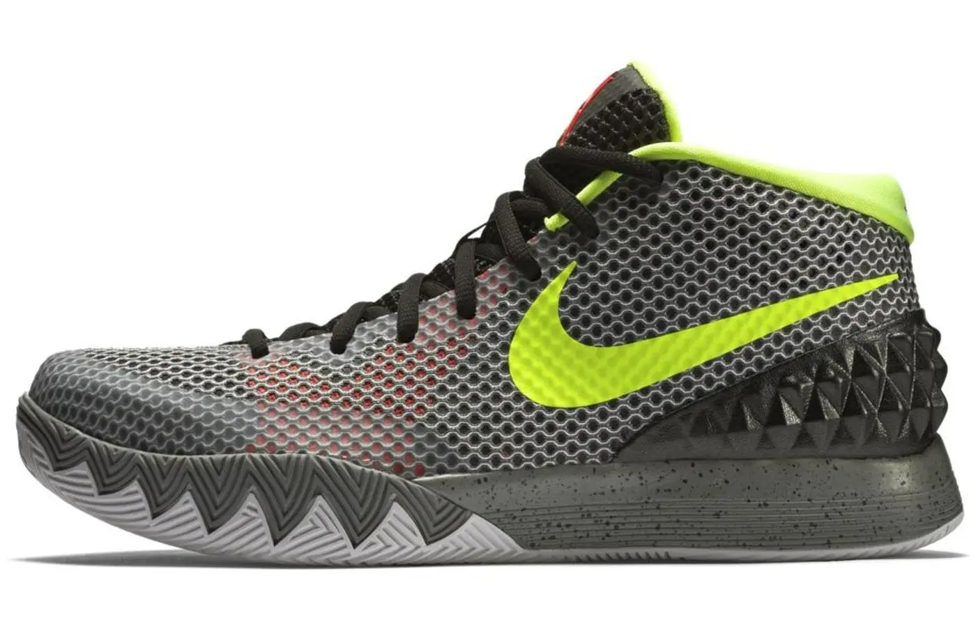 Мужские баскетбольные кроссовки Nike Kyrie 1
Мужские баскетбольные кроссовки Nike Kyrie 1