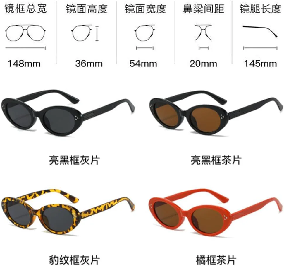 Модные солнцезащитные очки для женщин, овальной формы, с заклепками, для путешествий, пляжа, плавания, женские солнцезащитные очки, черные и серые MTZJH, One Color
Модные солнцезащитные очки для женщин, овальной формы, с заклепками, для путешествий, пляжа, плавания, женские солнцезащитные очки, черные и серые MTZJH, One Color