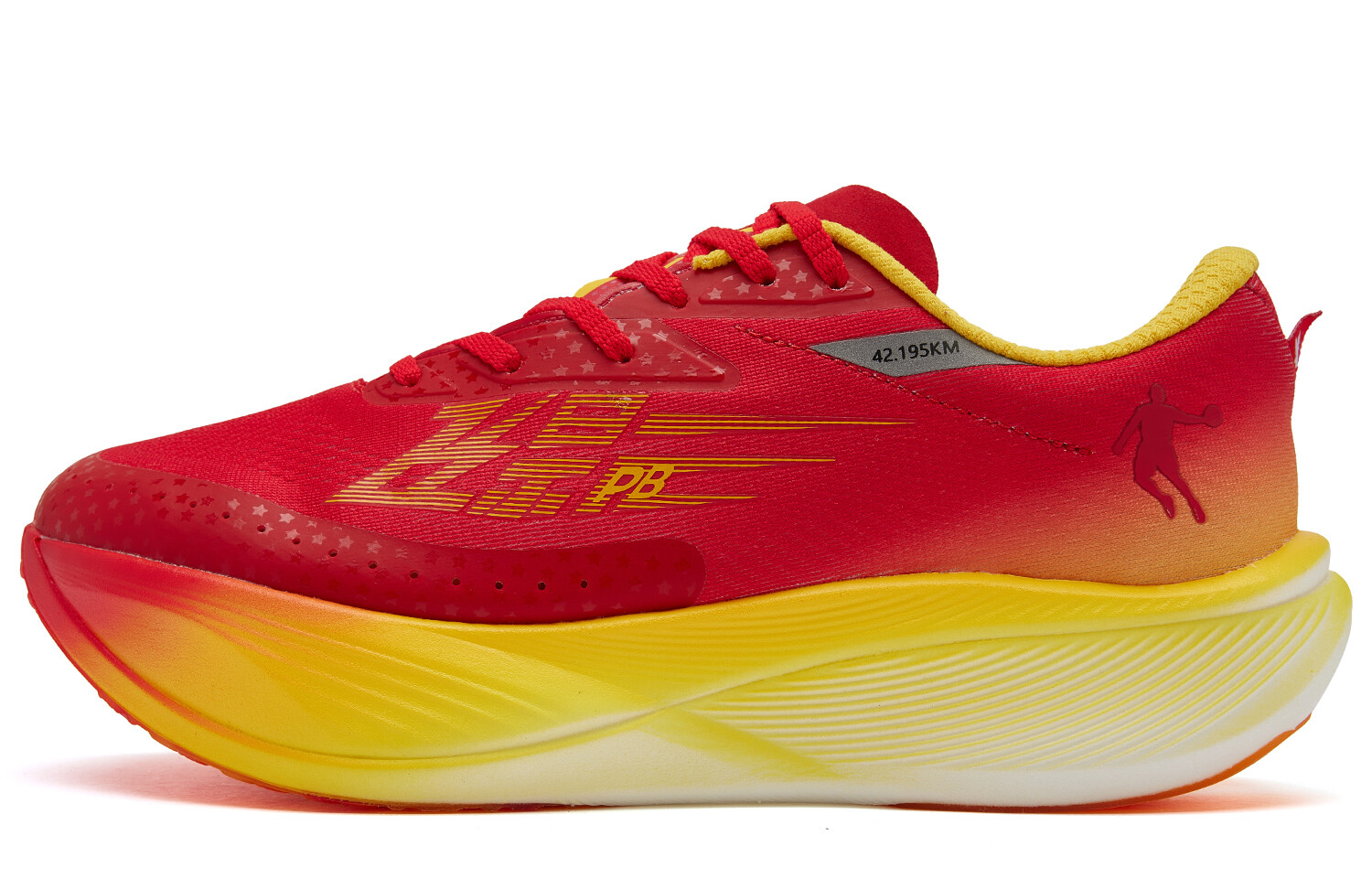 F\PB3.0 Кроссовки мужские низкие красные Qiaodan
F\PB3.0 Кроссовки мужские низкие красные Qiaodan