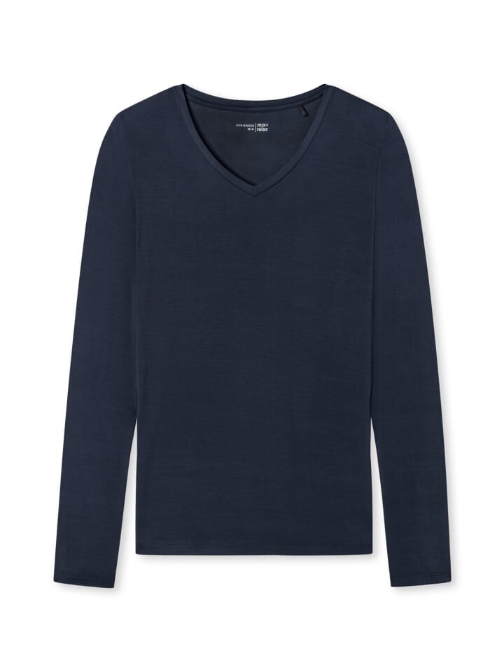 Ночное белье Schiesser, темно-синий
Ночное белье Schiesser, темно-синий