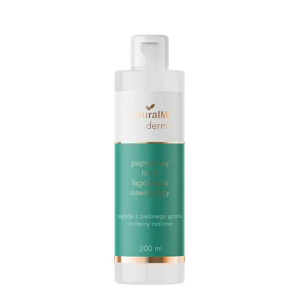 Пептидный тоник для лица, успокаивающий и увлажняющий, 200 мл Naturalme Dermo
Пептидный тоник для лица, успокаивающий и увлажняющий, 200 мл Naturalme Dermo