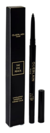 Водостойкие тени для век Black Ebony 01 Guerlain, Contour G
Водостойкие тени для век Black Ebony 01 Guerlain, Contour G