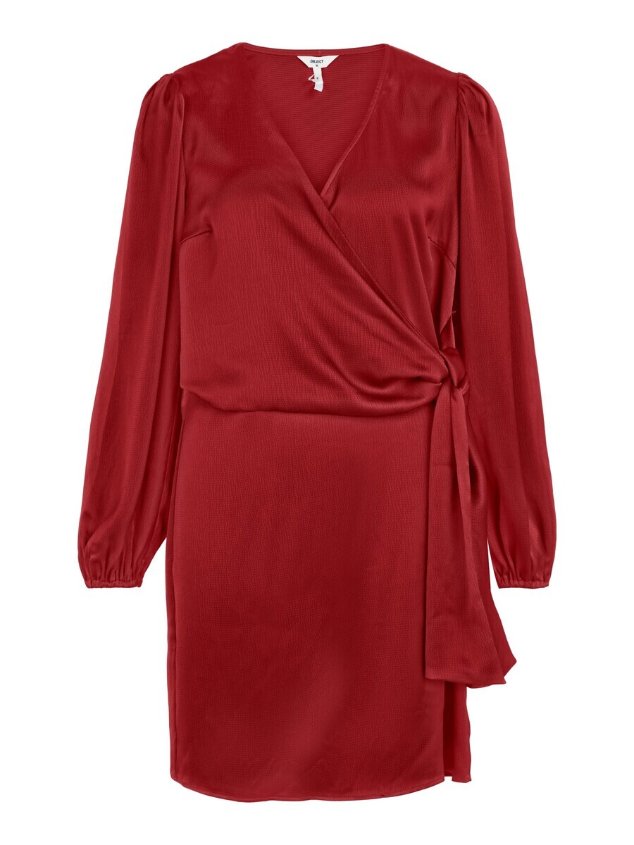 Платье OBJECT Dress ADALINA, темно-красный
Платье OBJECT Dress ADALINA, темно-красный