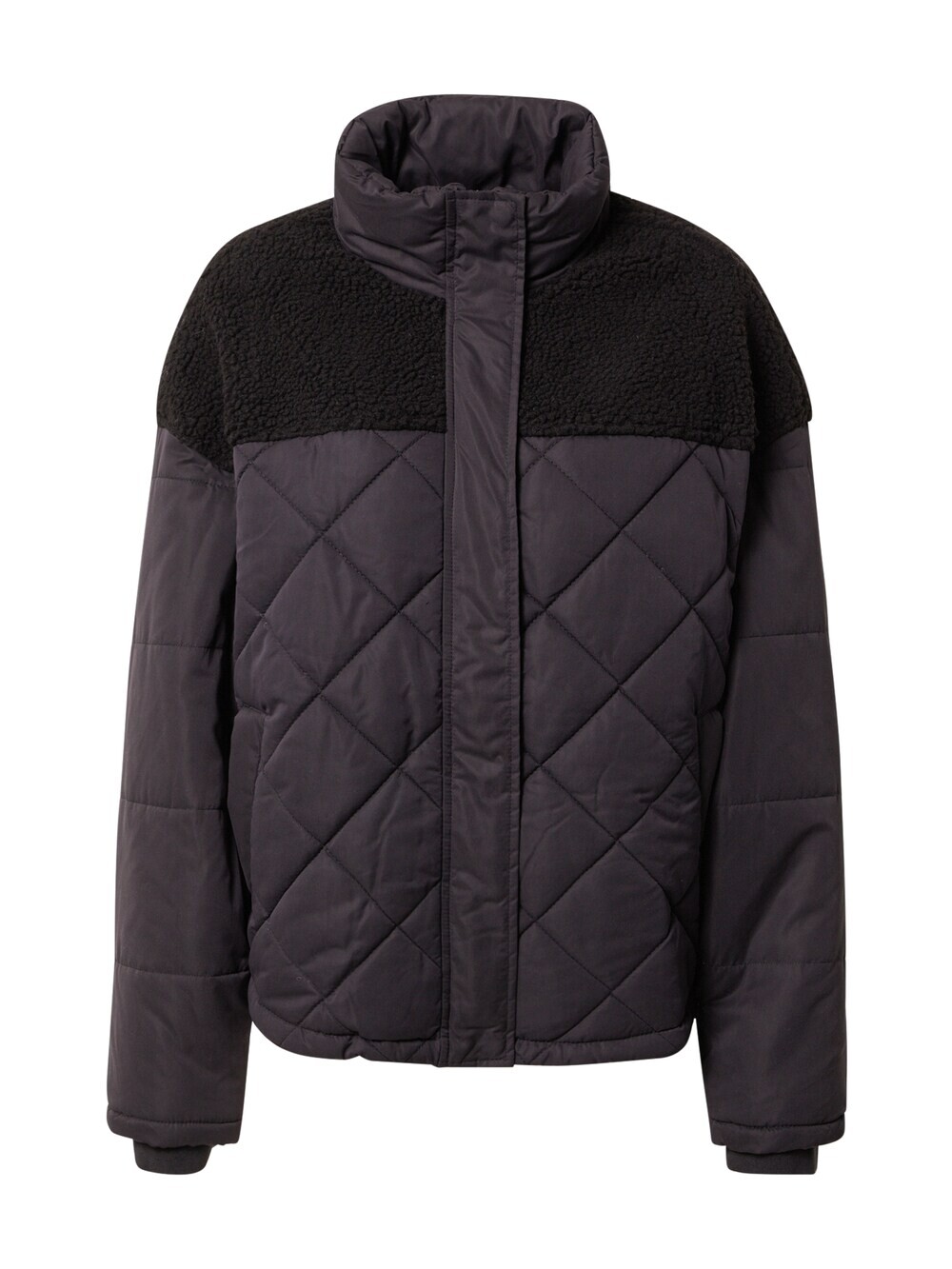 Межсезонная куртка Urban Classics, черный
Межсезонная куртка Urban Classics, черный