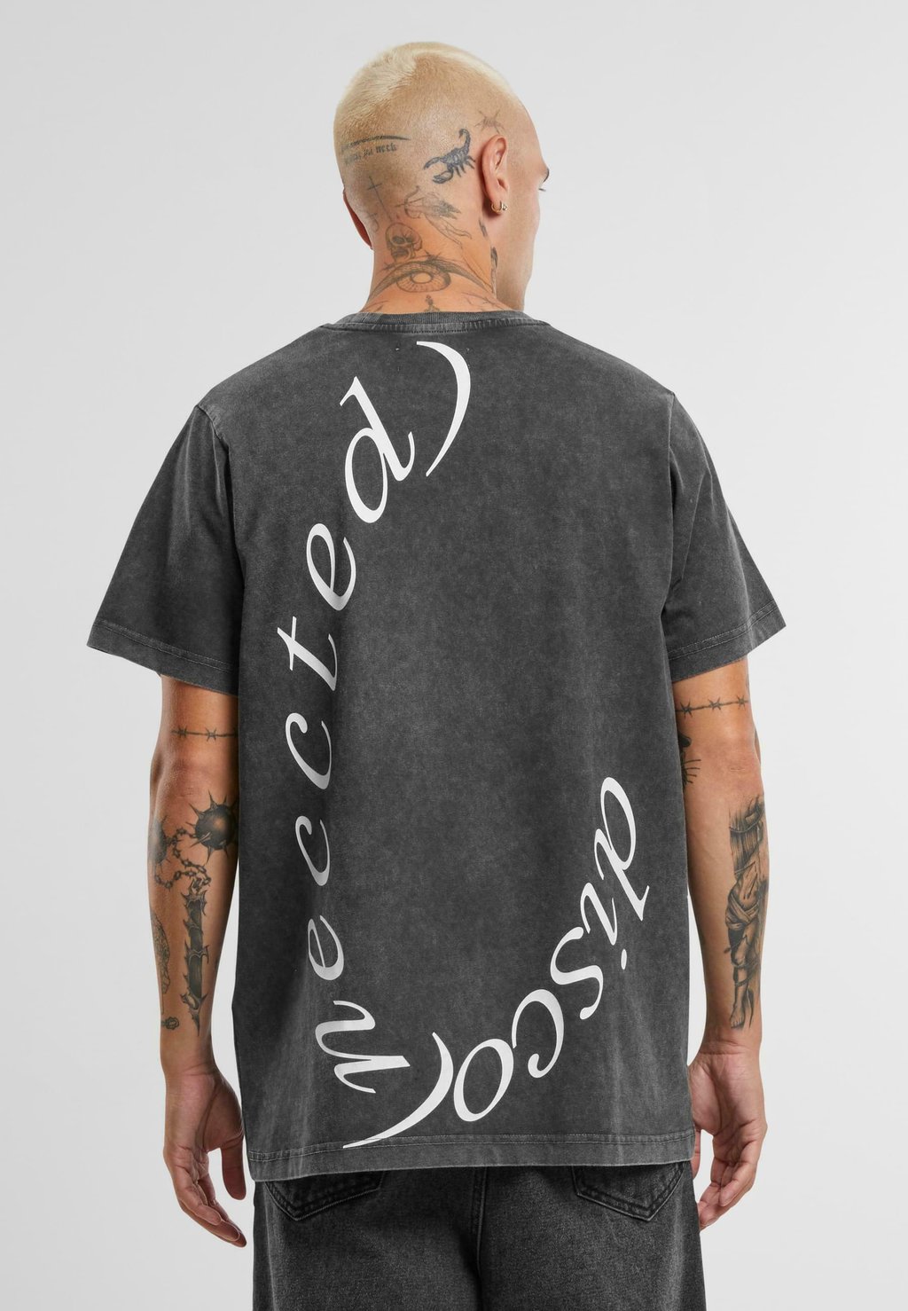 Футболка с принтом PICA PICA, черный
Футболка с принтом PICA PICA, черный