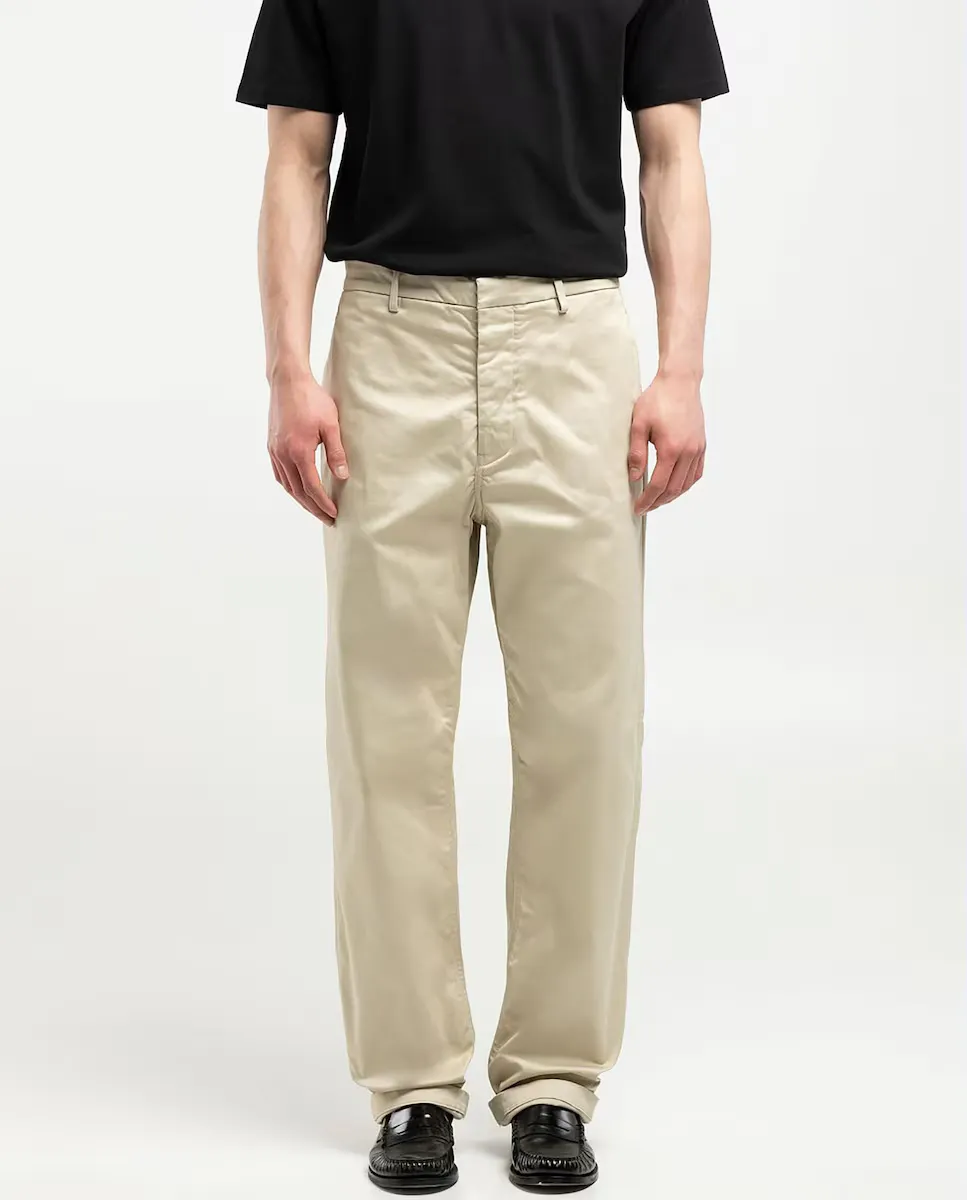 Брюки мужские чинос с карманами Replay, бежевый
Брюки мужские чинос с карманами Replay, бежевый