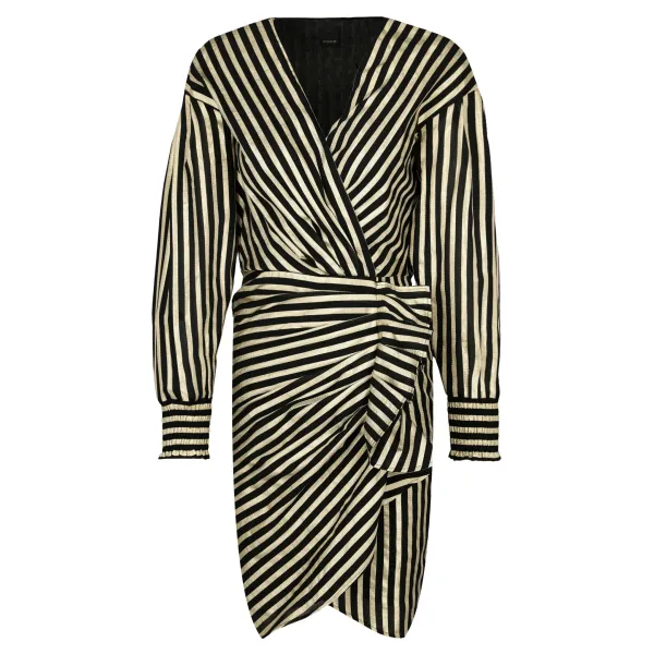 Платье кашаса Pinko, черный
Платье кашаса Pinko, черный