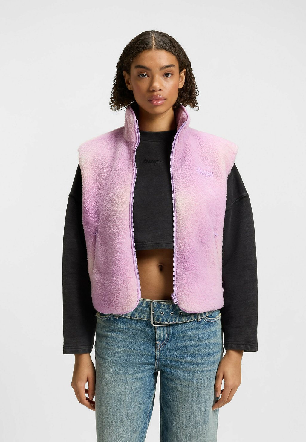 Жилет FITARA HUGO, светло-розовый
Жилет FITARA HUGO, светло-розовый