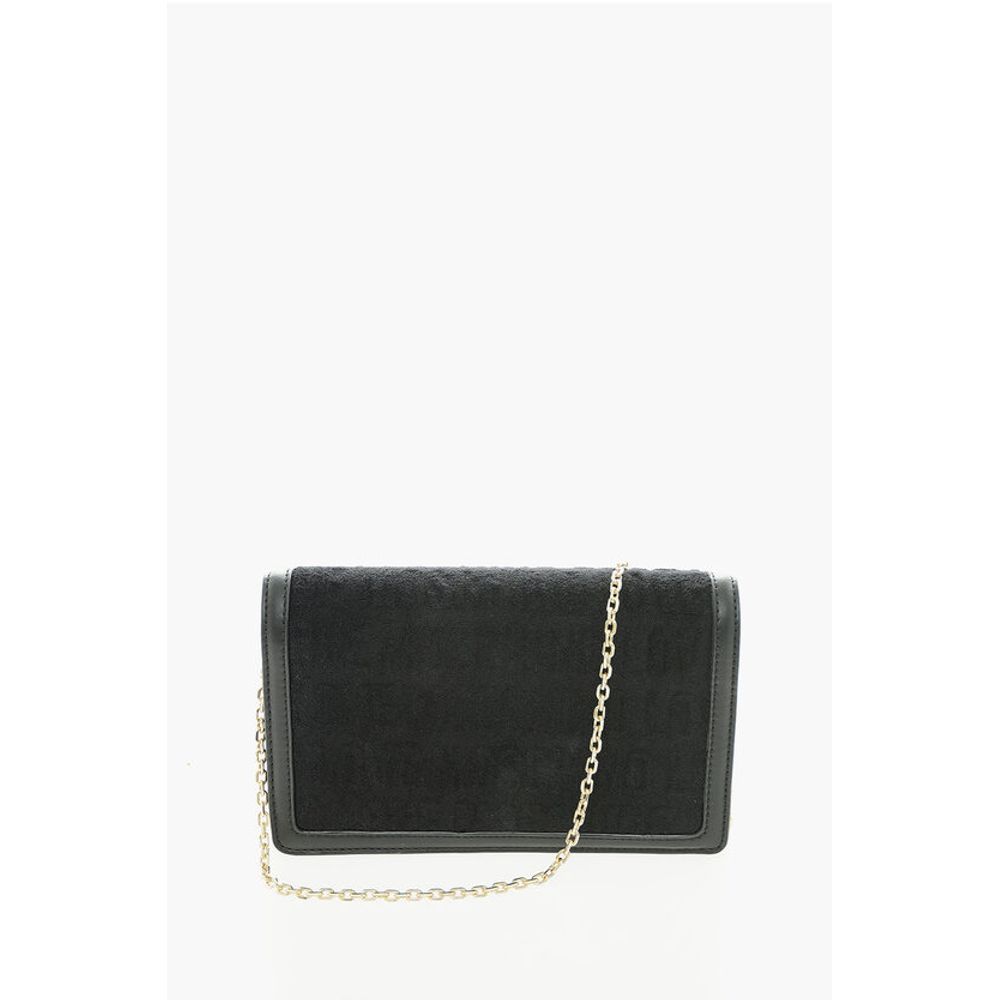 Сумка-мешок LOVE All Over Logo с цепочным ремнем через плечо Moschino, черный
Сумка-мешок LOVE All Over Logo с цепочным ремнем через плечо Moschino, черный