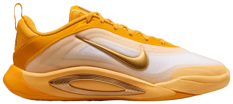 Кроссовки Nike A'One GS 'Sunshine', желтый
Кроссовки Nike A'One GS 'Sunshine', желтый