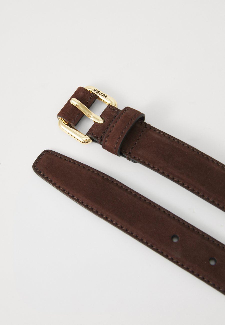 Ремень MOSCHINO BELTS, Moro/Brown
Ремень MOSCHINO BELTS, Moro/Brown