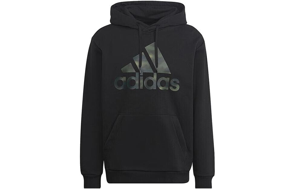 Adidas Мужская толстовка, Черный
Adidas Мужская толстовка, Черный