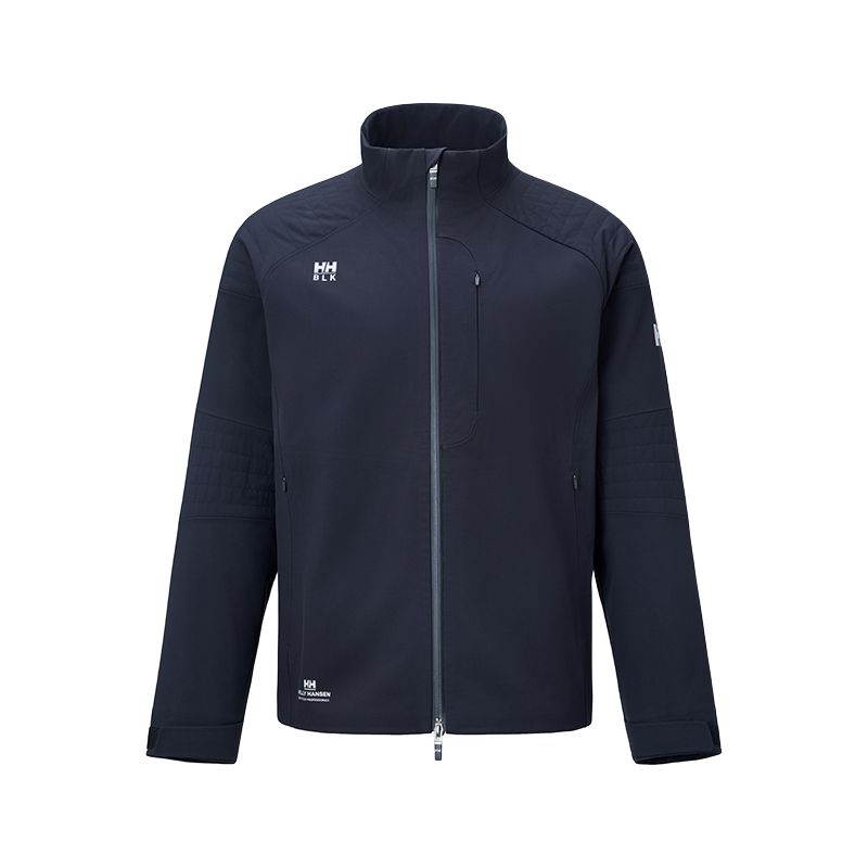 Куртка H2BLK мужская HELLY HANSEN, черный
Куртка H2BLK мужская HELLY HANSEN, черный