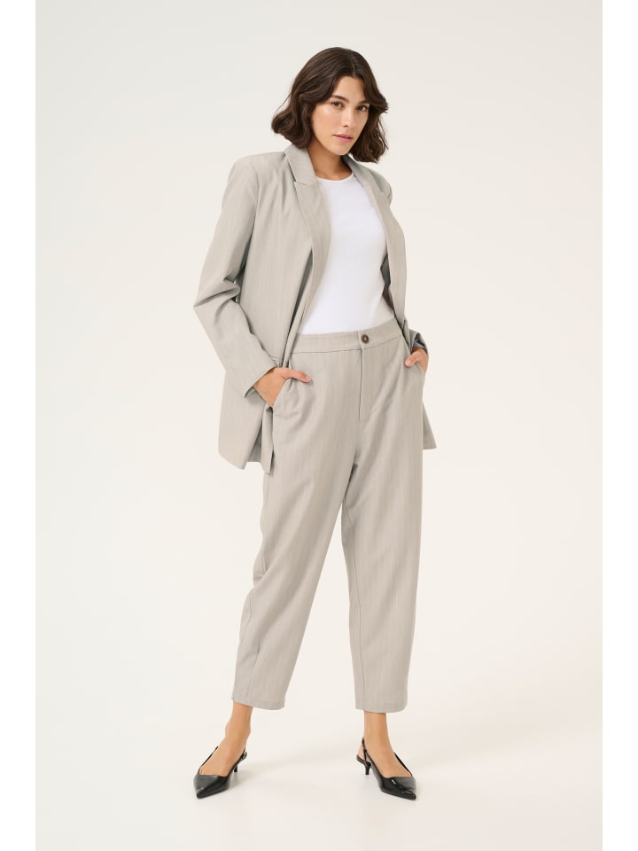 Костюмные Брюки Kaffe
Костюмные Брюки Kaffe