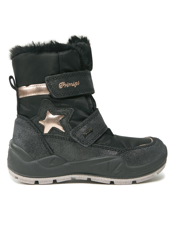 Сапоги для снега GORE-TEX 4883122 S Primigi, черный
Сапоги для снега GORE-TEX 4883122 S Primigi, черный