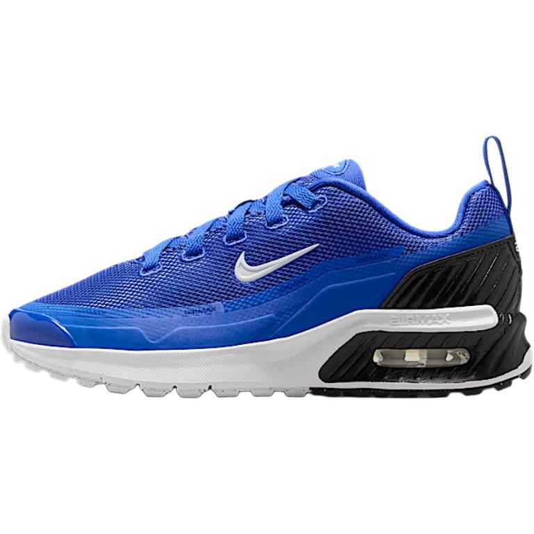 Air Max BIA амортизирующие и дышащие низкие кроссовки для детей и подростков Nike, синий
Air Max BIA амортизирующие и дышащие низкие кроссовки для детей и подростков Nike, синий