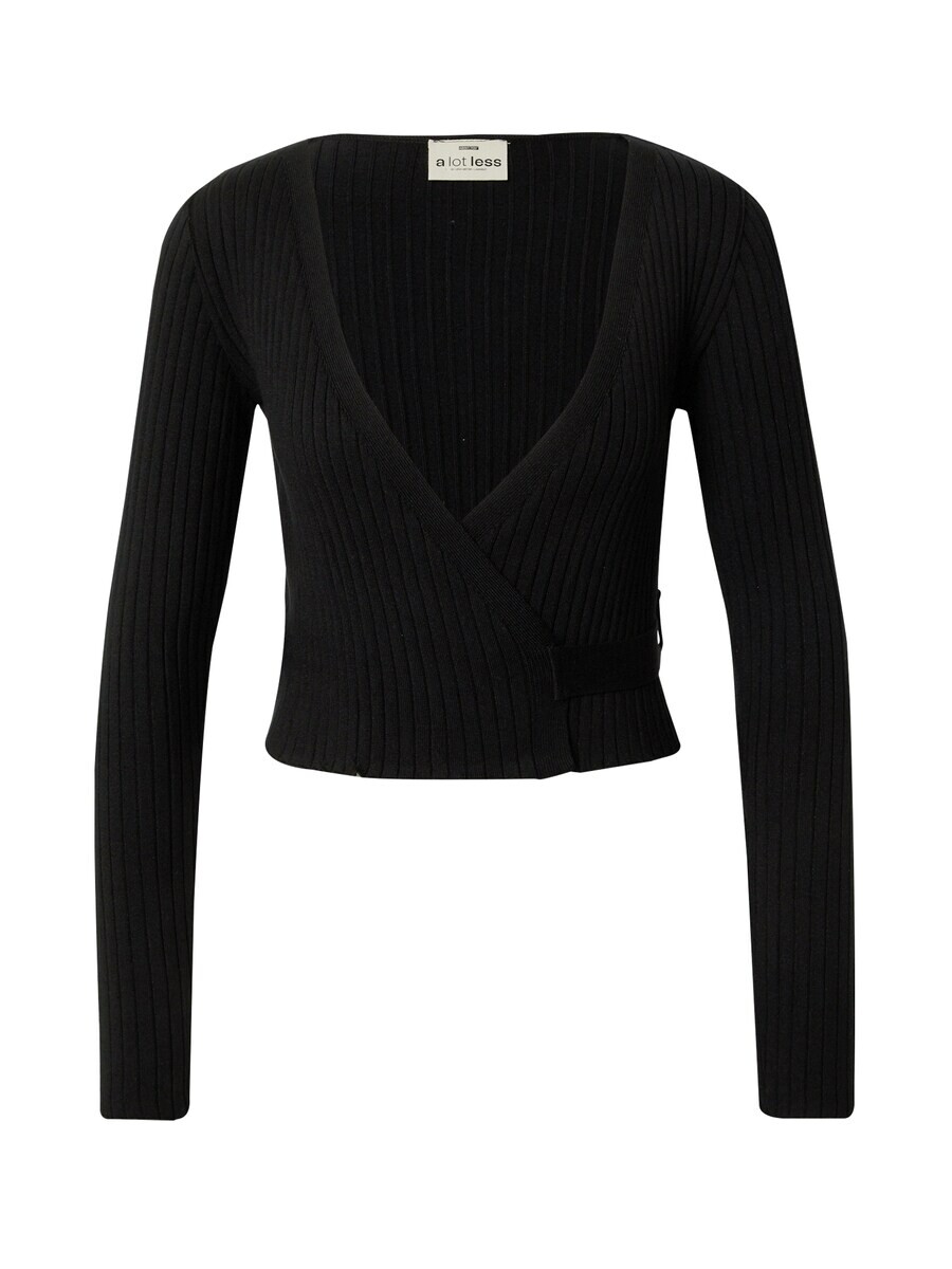 Лонгслив A Lot Less TERESA, черный
Лонгслив A Lot Less TERESA, черный