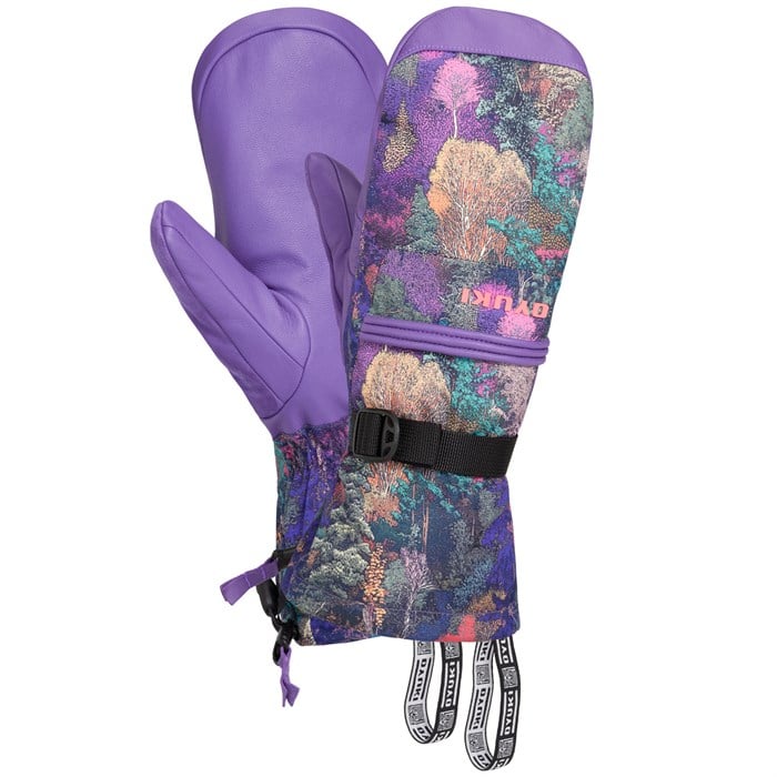 Yotei гортексные варежки Oyuki, Shinrin-Yoku
Yotei гортексные варежки Oyuki, Shinrin-Yoku