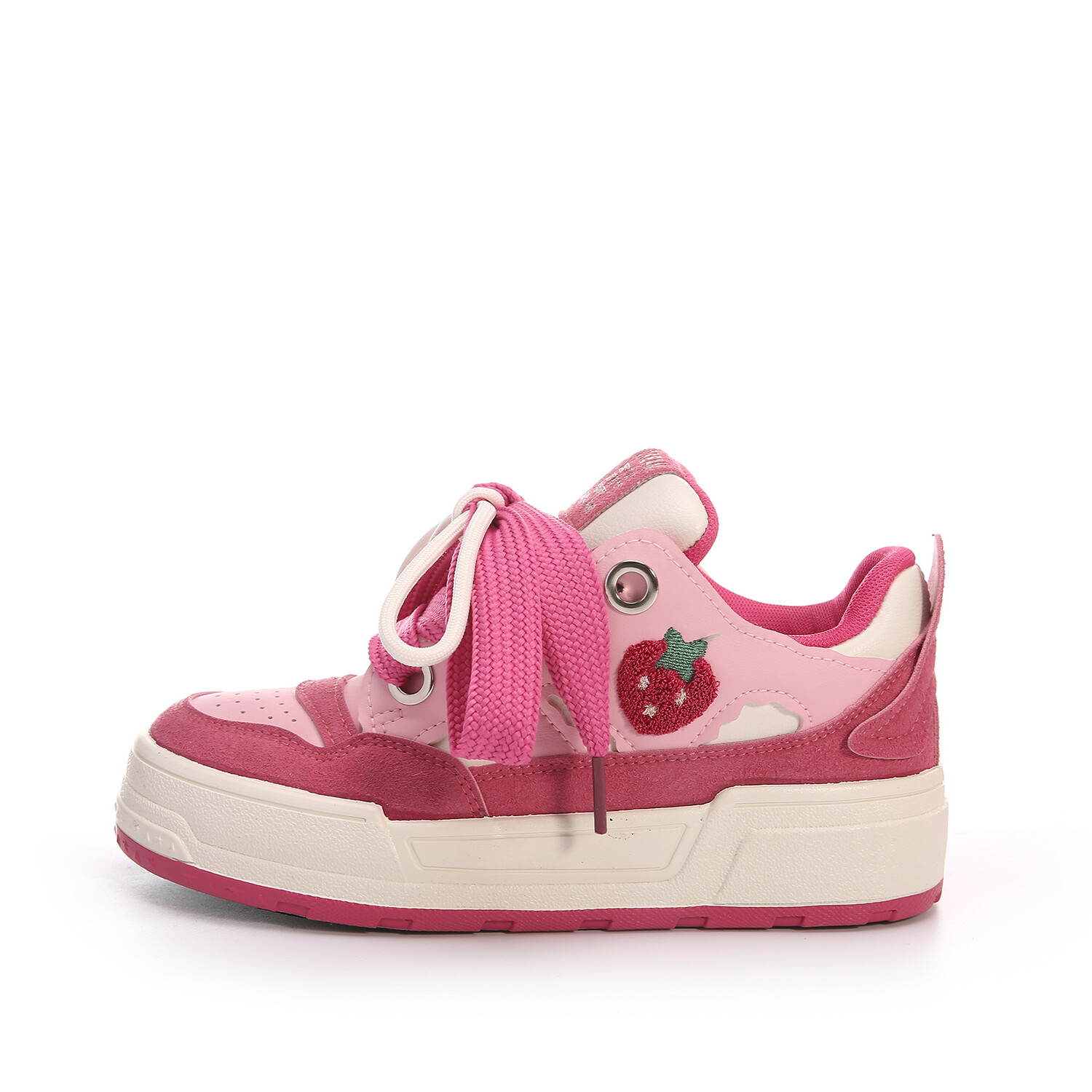 Кроссовки Cobx Skateboarding Shoes Women's Low-top Pink, цвет (Strawberry powder)
Кроссовки Cobx Skateboarding Shoes Women's Low-top Pink, цвет (Strawberry powder)