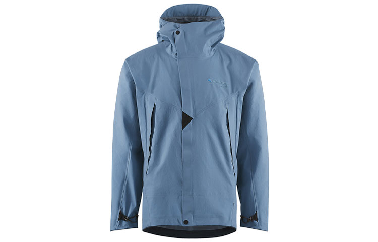 Klattermusen Куртка дождевик с капюшоном, Blue Granite
Klattermusen Куртка дождевик с капюшоном, Blue Granite